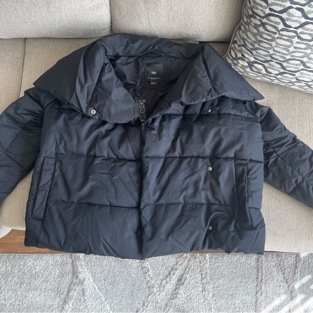 Puffer Jacket - image 4